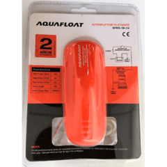 Automatico Flotante Aquafloat 12v-18a 24v-8a