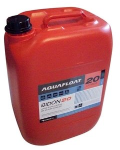 Bidón De Combustible Aquafloat 20 Litros