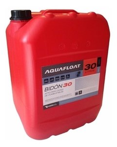 Bidón De Combustible Aquafloat 30 Litros