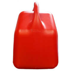 Bidón De Combustible Aquafloat Con Pico Surtidor 20 Lts - tienda online