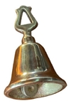 Campana De Bronce Nautica N 3 (5,5cm X 5cm) Pna