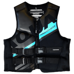 Chaleco Salvavidas Sunnprene Aquafloat Neoprene - Total Nautica