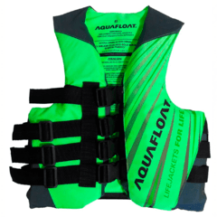 Chaleco Salvavidas Modelo Ski Aquafloat 4 Tiras - tienda online