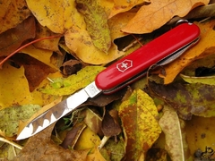 Cortaplumas Victorinox Walker 9 Usos Navaja Suiza Original - comprar online