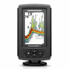 Ecosonda Humminbird Piranha Max 4 - comprar online