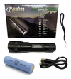 Linterna Tactica Led 750 Lumens 500 Metros Bamboo Bwl6h