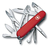 Cortaplumas Victorinox Deluxe Tinker 17 Usos Navaja Suiza