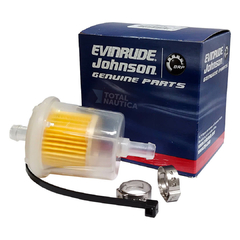 Filtro De Combustible Original Evinrude E-tec 40 A 90hp