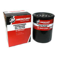 Filtro De Aceite Mercury 4t 25/115hp Original 8M0065104 (8M0162829)