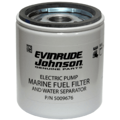 Filtro De Combustible Original Evinrude E-tec 115 A 300hp