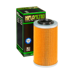 Filtro De Aceite Hiflo Seadoo Gti/rxp 260 Alternativo