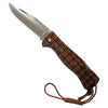 Navaja Plegable Venado Gamma Cuchillo Acero An-58 Hoja 95 Mm