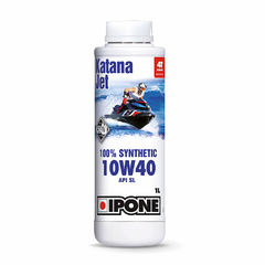 Aceite 4t Sintético Ipone Katana Jet 10w40