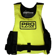 Chaleco Salvavidas Aquafloat Pro Kayak