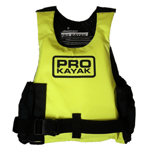 Chaleco Salvavidas Aquafloat Pro Kayak