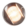 Luz De Popa Embutir Acero Inoxidable Easterner - comprar online