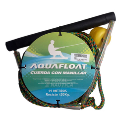 Cuerda Manillar Aquafloat 19 Mts Con Boya en internet