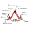 Pinza Multifunción Multiuso Coleman Rugged 15 En 1 en internet