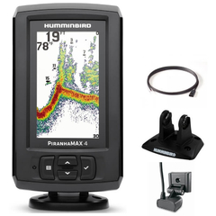 Ecosonda Humminbird Piranha Max 4