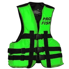 Chaleco salvavidas Pro Fish Aquafloat - Total Nautica