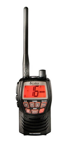 Radio VHF Cobra HH125 en internet