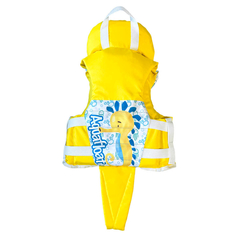 Chaleco Salvavidadas Aquafloat Ski Bebe Estampado - Total Nautica