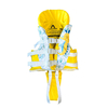 Chaleco Salvavidadas Aquafloat Ski Bebe Estampado en internet