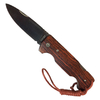 Navaja Plegable Venado Sigma Cuchillo Acero 12c27 Hoja 8 Cm