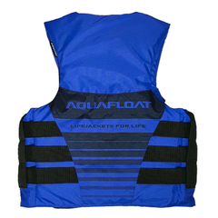 Chaleco Salvavidas Modelo Ski Aquafloat 4 Tiras - tienda online