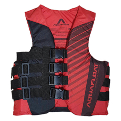 Chaleco Salvavidas Modelo Ski Aquafloat 4 Tiras - comprar online