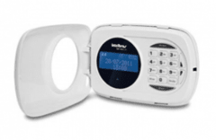 XAT 2000 LCD Teclado LCD para central de alarme monitorada - comprar online