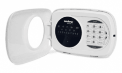 XAT 3000 LED Teclado LED para centrais de alarme Intelbras - comprar online