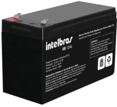 XB 12AL Bateria de chumbo-ácido 12 V para sistemas de segurança - comprar online