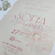 Convite 15 anos - Sofia - comprar online