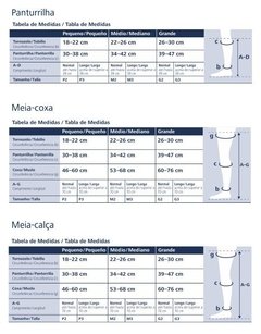 Meia Sigvaris Ever Sheer Meia Coxa 20-30 mmHg na internet