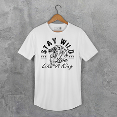 T-Shirt - Stay Wild - comprar online