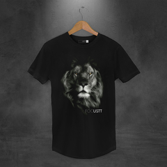 T-Shirt - Lion Face