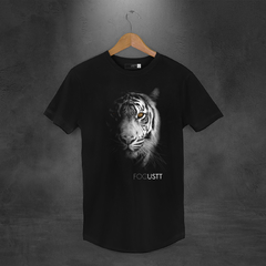 T-Shirt - Tiger Face