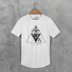 T-Shirt - Flower Triangle - comprar online