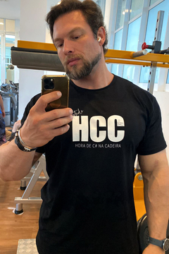 Camiseta - Método HCC