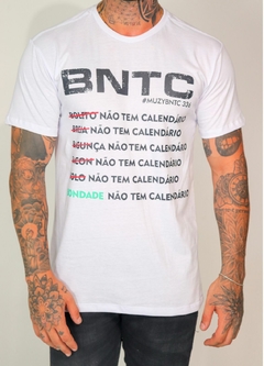 Camiseta - BNTC 336 Bondade Branca