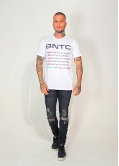 Camiseta - BNTC 336 Bondade Branca - comprar online