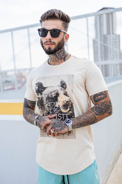 Camiseta - Frame Bear - comprar online