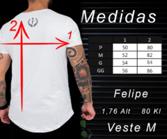 T-Shirt - Three Carps - comprar online