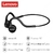 Lenovo condução óssea fones de ouvido x3 pro bluetooth alta fidelidade orelha - comprar online