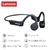 Lenovo condução óssea fones de ouvido x3 pro bluetooth alta fidelidade orelha - Moda Oficial