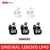 Imagem do Original lenovo lp40 tws fones de ouvido sem fio bluetooth controle toque esport