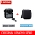 Original lenovo lp40 tws fones de ouvido sem fio bluetooth controle toque esport - Moda Oficial