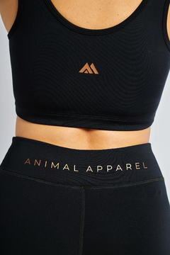 Biker Black - Animal Apparel