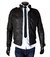 Ref 1064 Negro Chaqueta En Cuero - comprar online